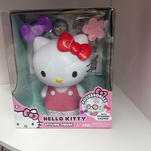 Hello kitty figure